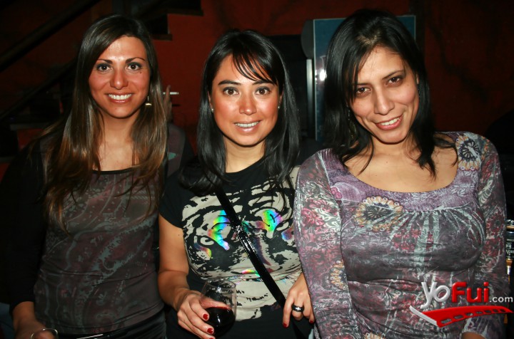 Marcela Sabat, Andrea Vergara, Misky Reyes