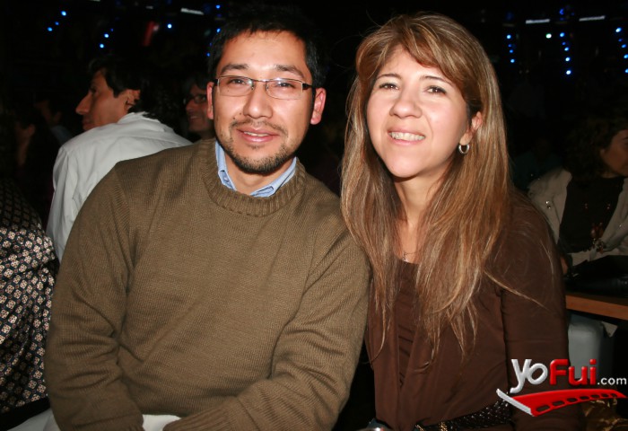 Mauricio Aguilera, Sandra Iturra