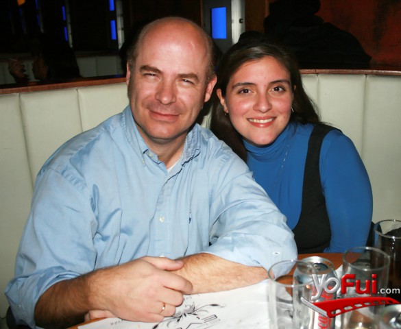 Rodrigo Muñoz, Solange Montenegro