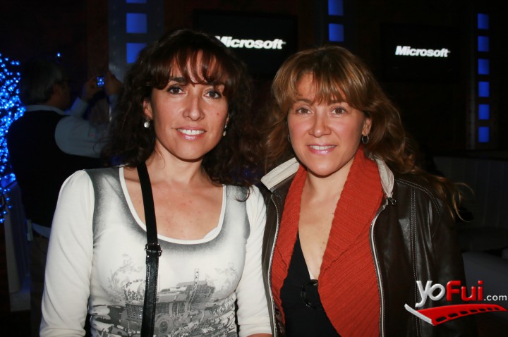 Andrea Salomon, Carmen Gloria Escobar