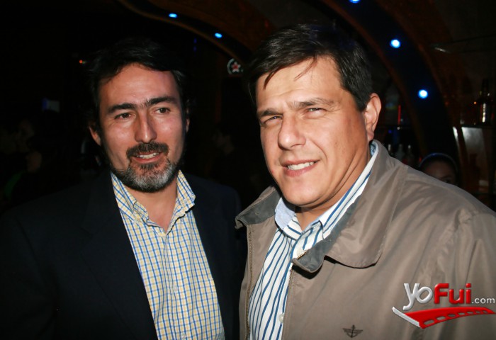 Cristián Gutierrez, Felix De La Cuadra