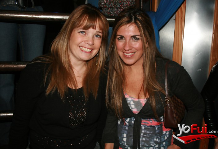Mónica Forner, Claudia Farina