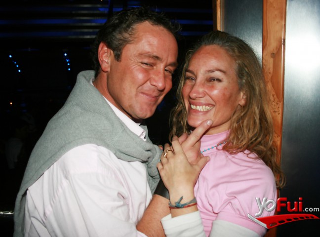 Marcelo Domínguez, Nicole Reiss