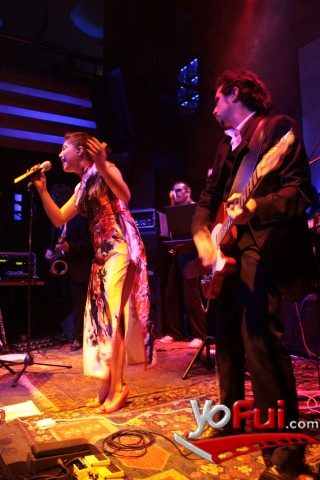 ADU Band, tributo a Sade