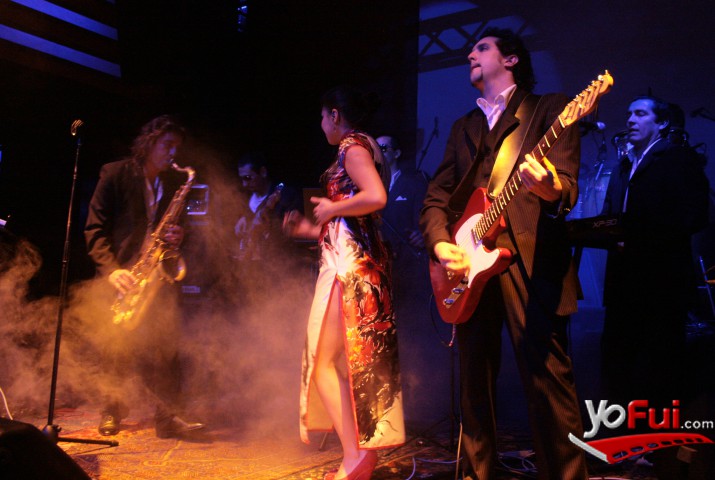 ADU Band, tributo a Sade
