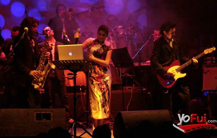 ADU Band, tributo a Sade