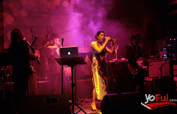 ADU Band, tributo a Sade