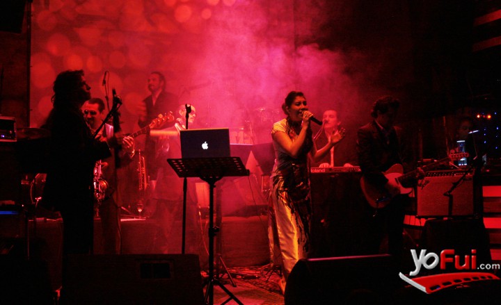 ADU Band, tributo a Sade