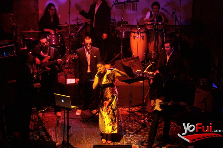 ADU Band, tributo a Sade