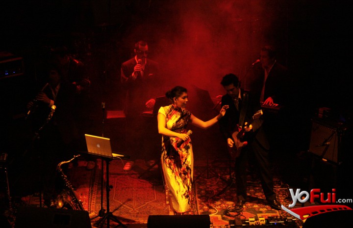 ADU Band, tributo a Sade