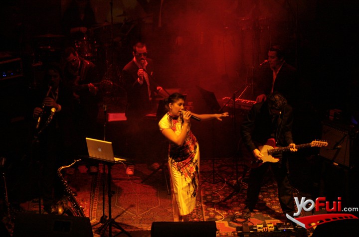 ADU Band, tributo a Sade