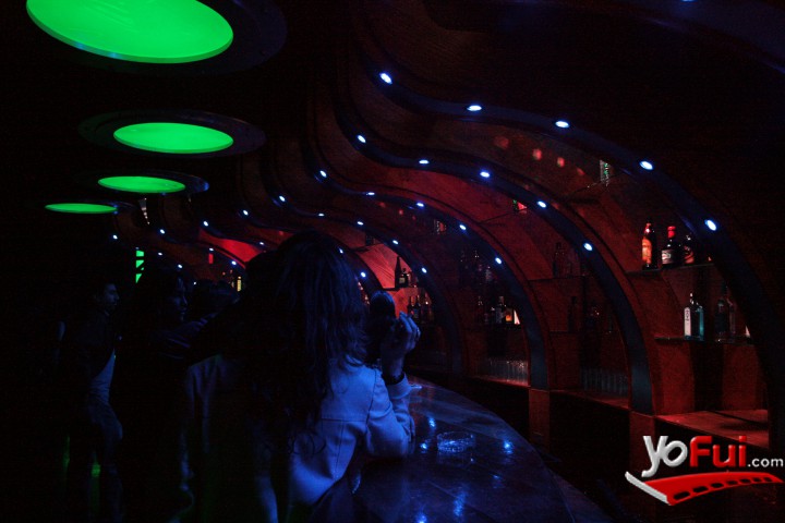Interior Club Eve