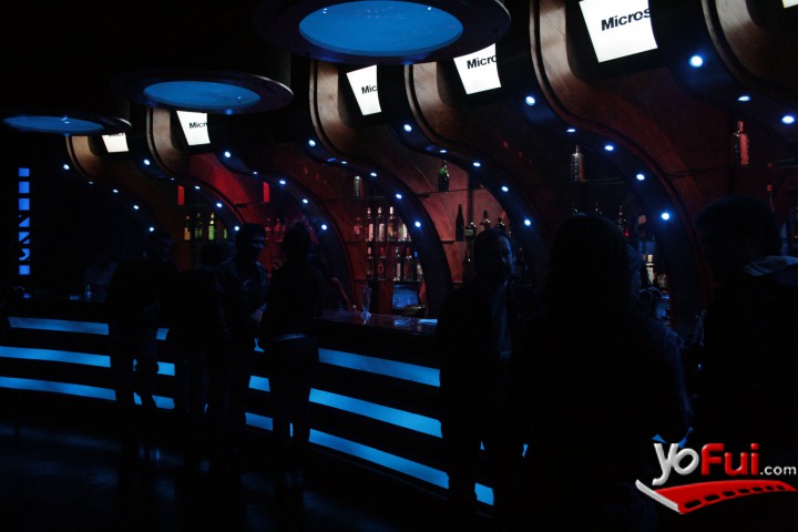 Interior Club Eve
