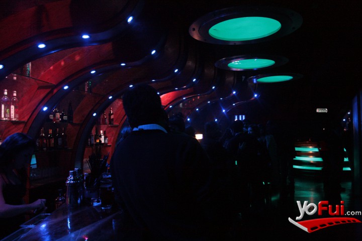 Interior Club Eve