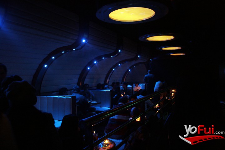 Interior Club Eve