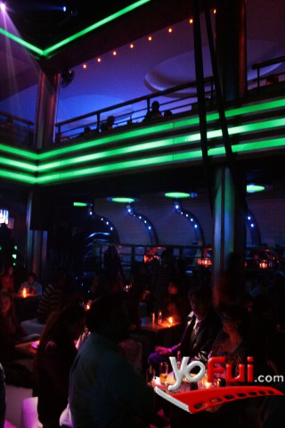 Interior Club Eve