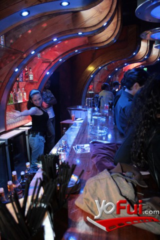 Interior Club Eve