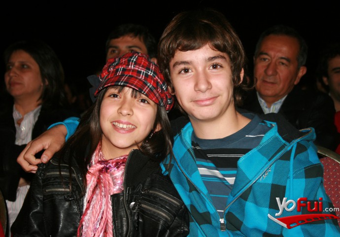Sofía Nettle, Lucas Nettle