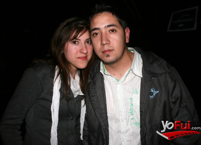Daniela Mejias, Carlos Bahamondes