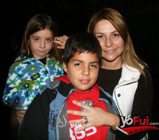 Catalina Hidalgo, Martín Hidalgo, Karen Contreras
