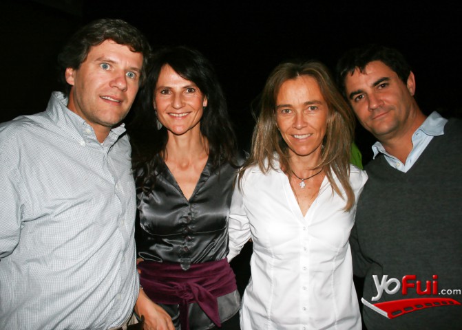 Benjamín Valdivieso, Ale Varas, Josefa Balbontin, Gonzalo Barros