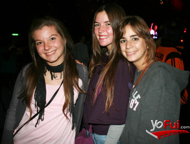 Lita Pivalica, Daniela Rodriguez, Antonia Bello