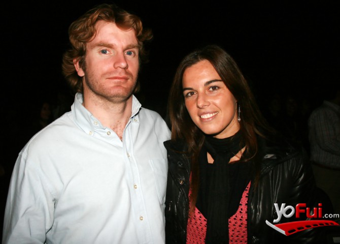 José Ignacio Escobar, Verónica Pagueguy