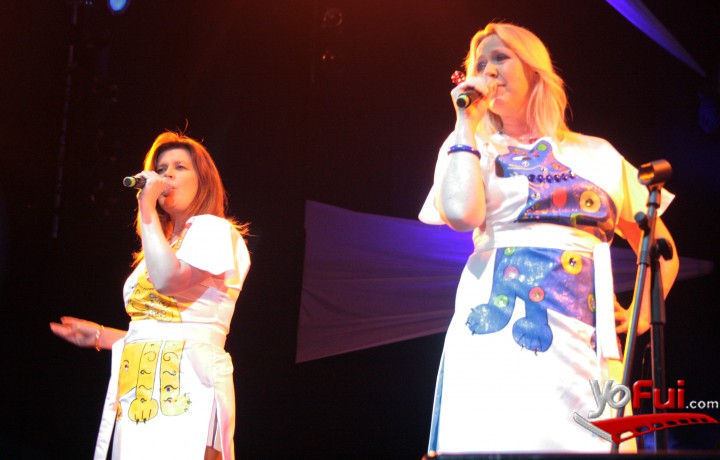 ABBA Show - The Tribute