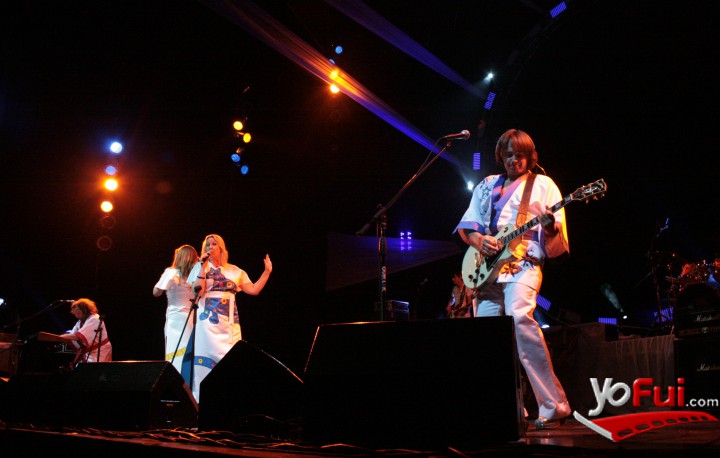 ABBA Show - The Tribute