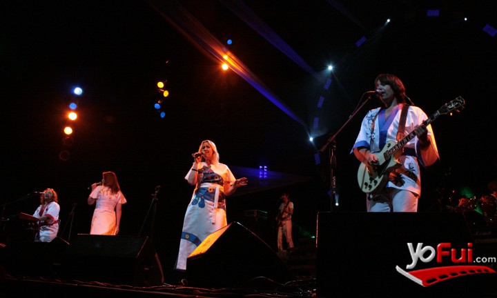 ABBA Show - The Tribute