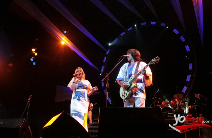ABBA Show - The Tribute en Abba, The Tribute Show