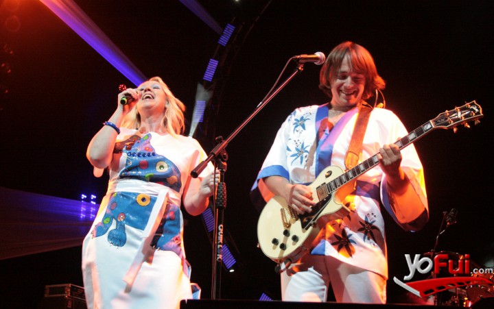ABBA Show - The Tribute