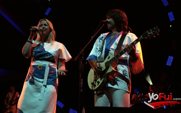 ABBA Show - The Tribute