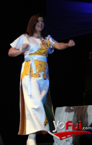 Teresa Davis como Frida