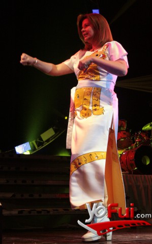 Teresa Davis como Frida