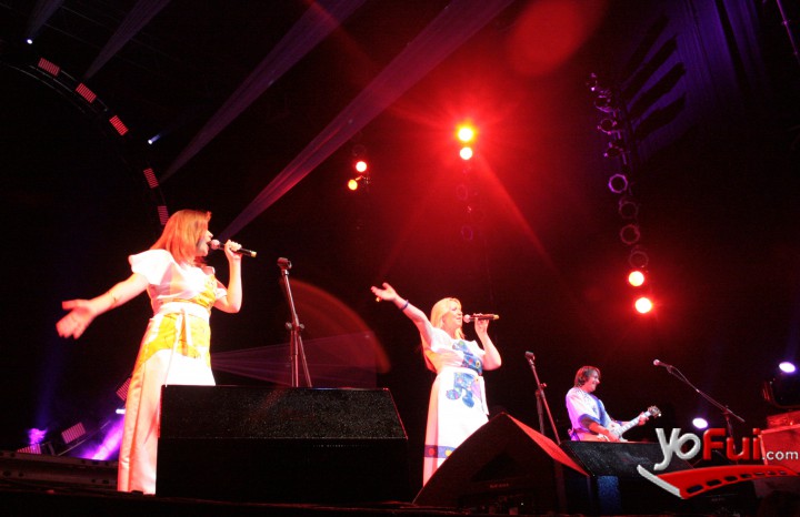 ABBA Show - The Tribute