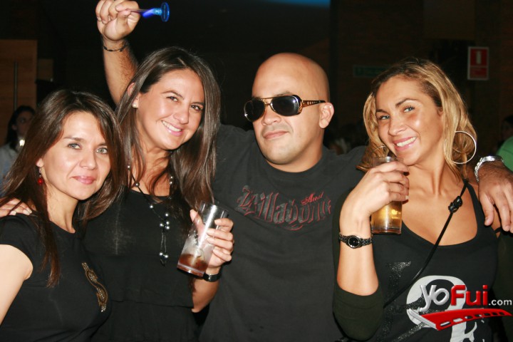 Claudia Quiroz, Jazmín Escobar, Pelao Ananias, Pati Maldonado
