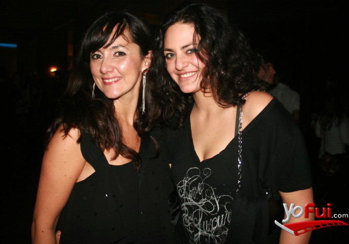 Deborah Kaplan, DJ Karen Neumann
