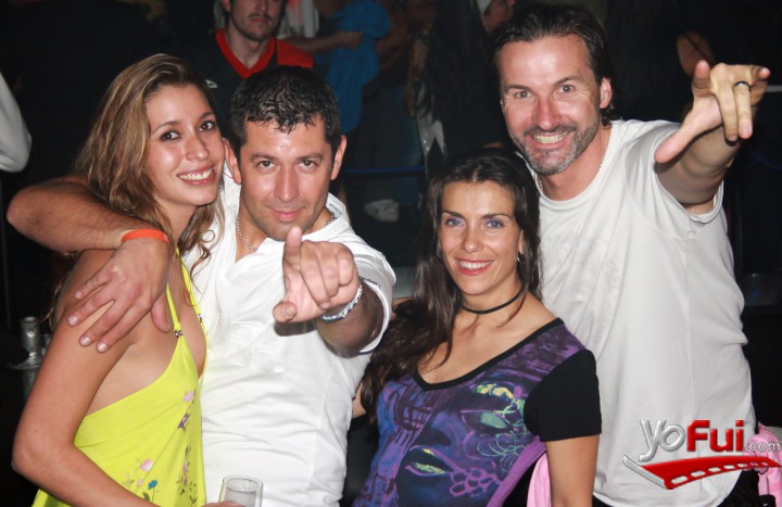 Javiera Concha, Rodrigo Ormeño, Pía, Arnulfo