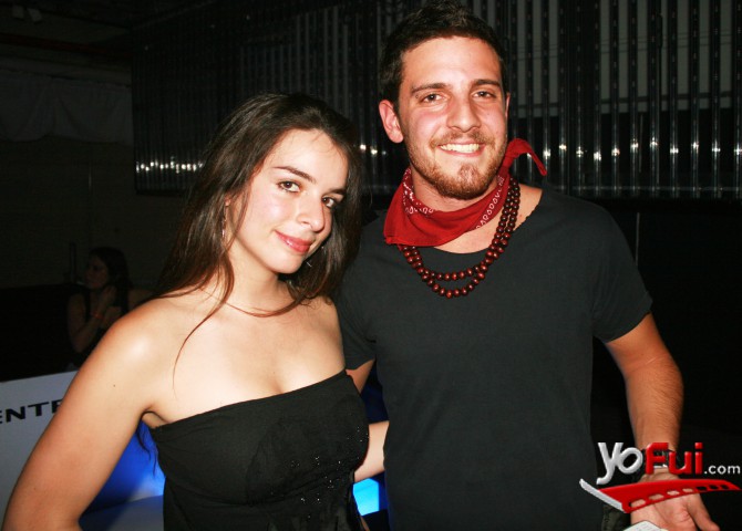 Francesca Ticchione, Matías Vilensky