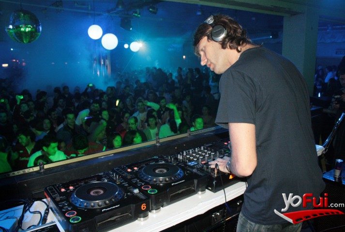 DJ Hernán Cattaneo