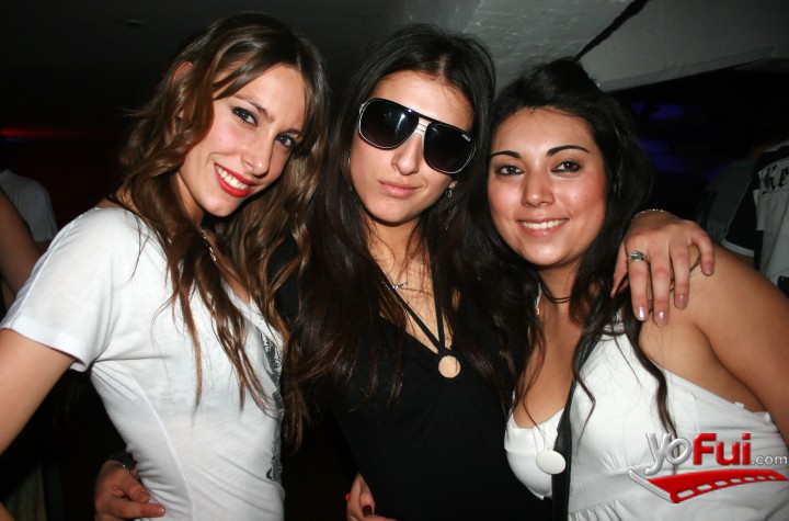 Valentina Concha, Altair Nuñez, Alexandra Carocca