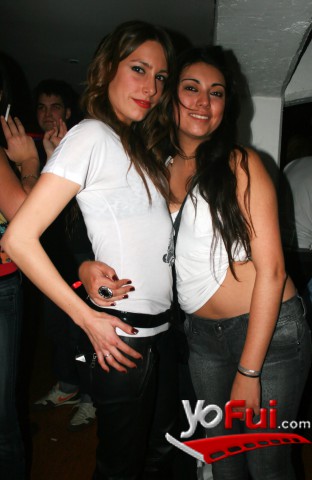 Valentina Concha, Alexandra Carocca
