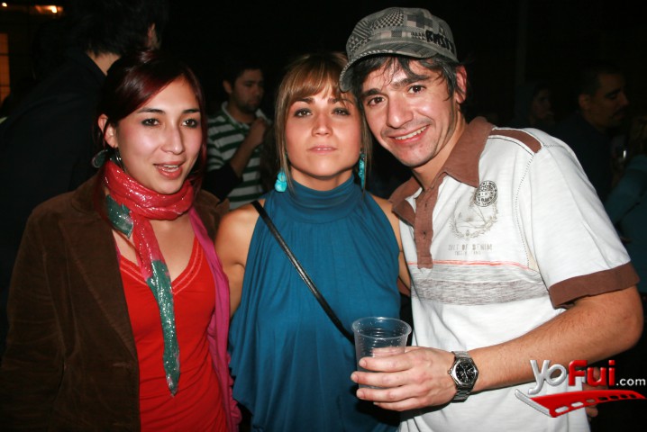 Carla Aliaga, Francisca Angulo, Javier Feliú