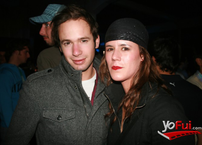 Aarón Avdaloff, Noelle Lavanderos