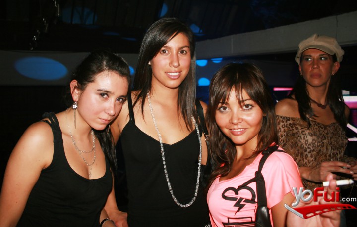 Javiera Mejía, Dominique Hamburger, Jennifer Roth
