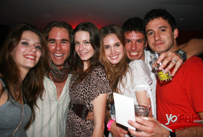 Brisa Noronha, Frank Mutscher, Alais Fingoli Montanha, Danielly Cristina, Danilo Rodriguez, José Alfredo Rivas