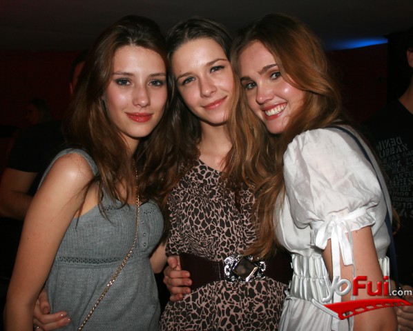 Brisa Noronha, Alais Fingoli Montanha, Danielly Cristina