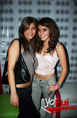 Gracia Cuadra, Florencia Fracchia