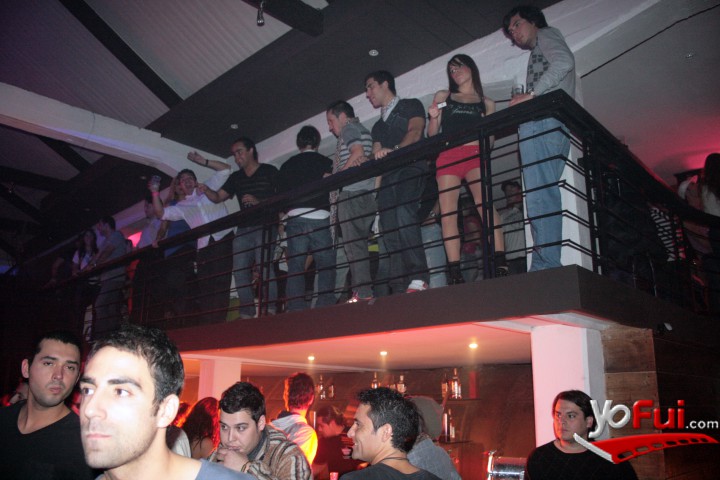 Lleno total en fiesta PACHA